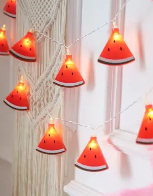สายไฟหิ่งห้อย LED สําหรับตกแต่ง - แบบD 2m