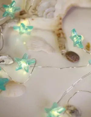 โคมไฟแขวนตกแต่ง Ocean Series  - แบบD 3m